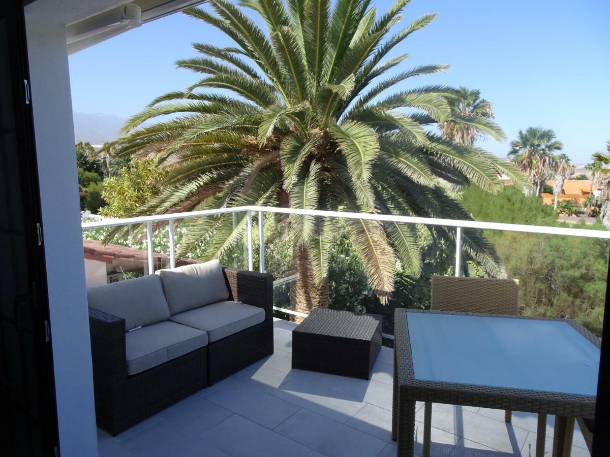 Appartamento Indipendente In Villa - Golf Del Sur San Miguel de Abona Exteriör bild