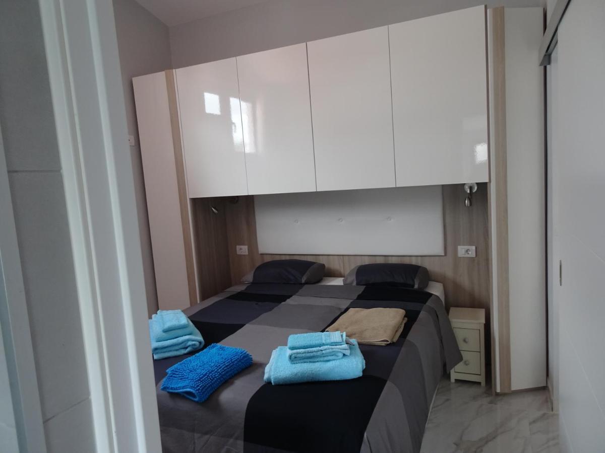 Appartamento Indipendente In Villa - Golf Del Sur San Miguel de Abona Exteriör bild