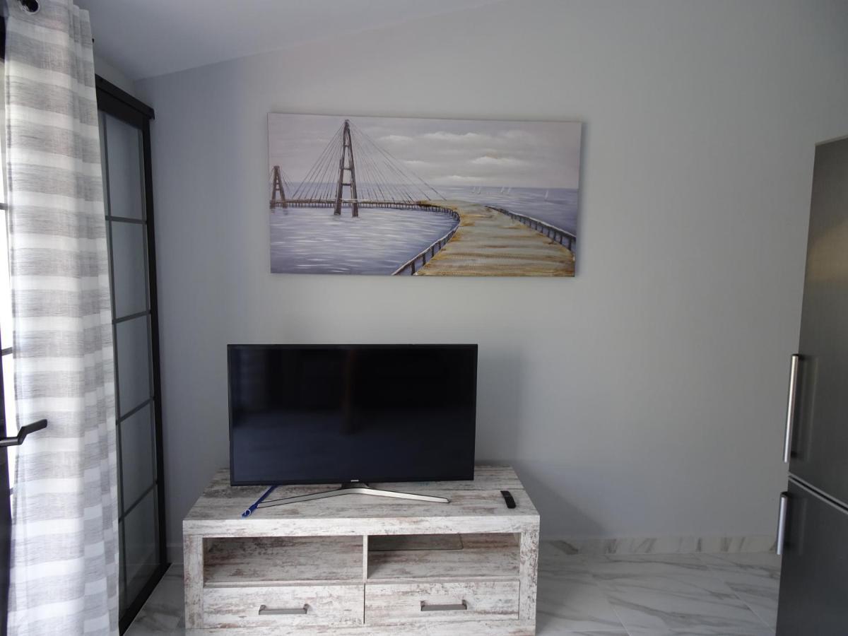 Appartamento Indipendente In Villa - Golf Del Sur San Miguel de Abona Exteriör bild
