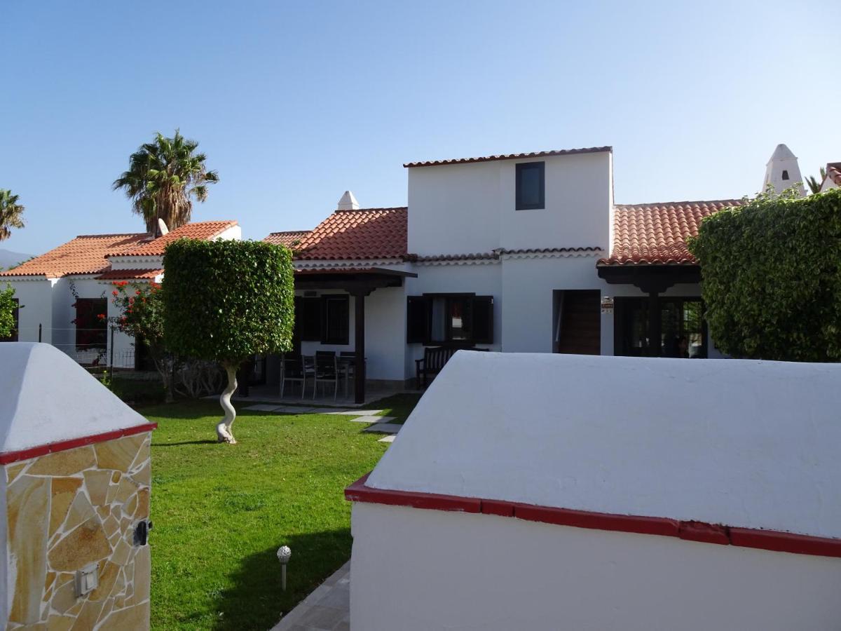 Appartamento Indipendente In Villa - Golf Del Sur San Miguel de Abona Exteriör bild