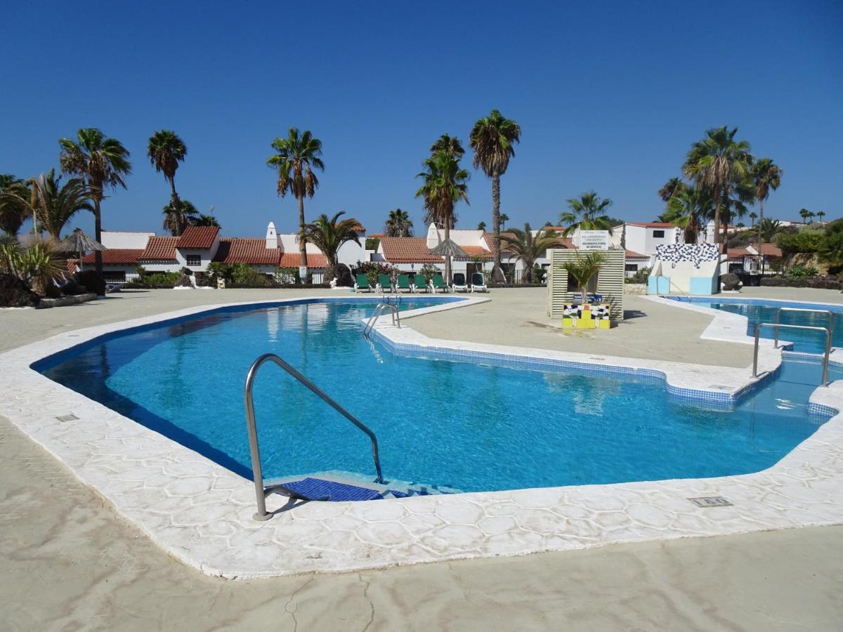 Appartamento Indipendente In Villa - Golf Del Sur San Miguel de Abona Exteriör bild