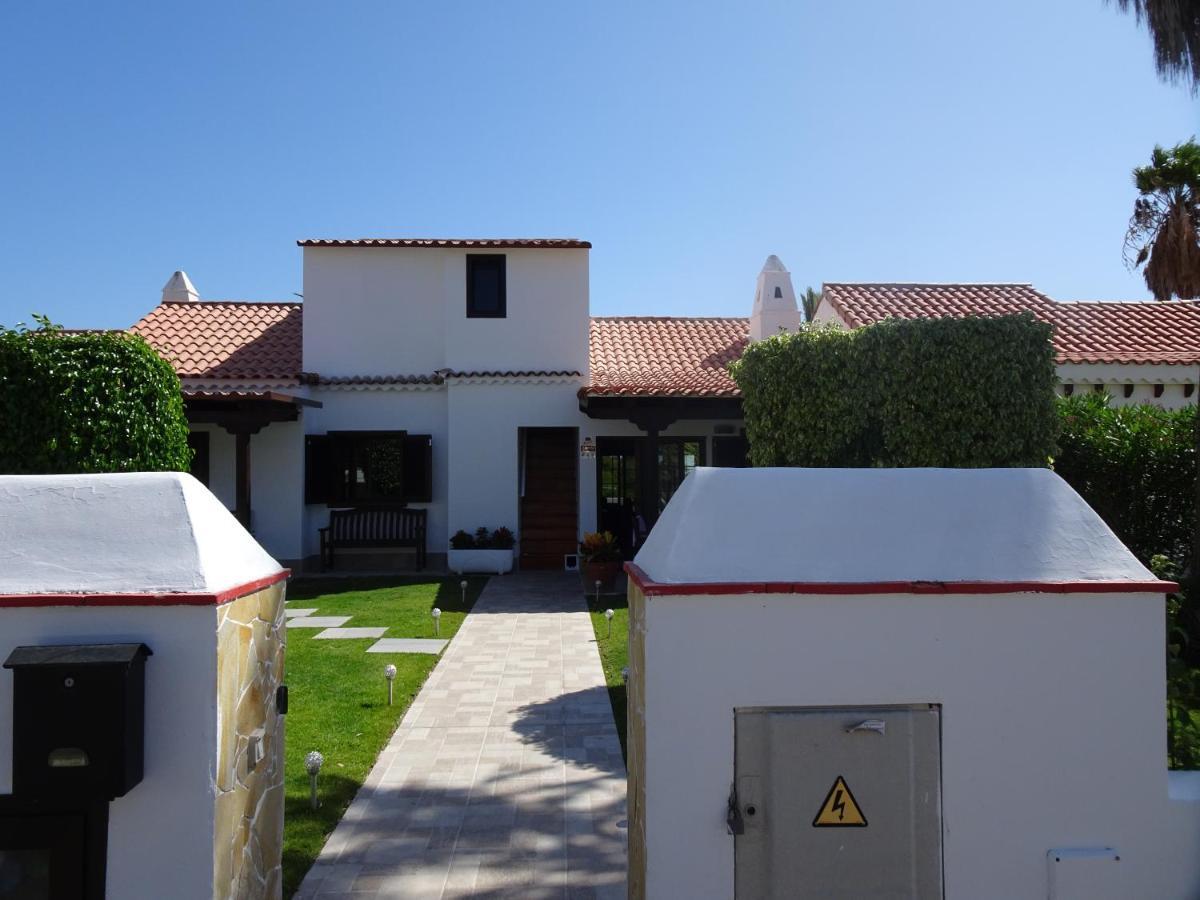 Appartamento Indipendente In Villa - Golf Del Sur San Miguel de Abona Exteriör bild