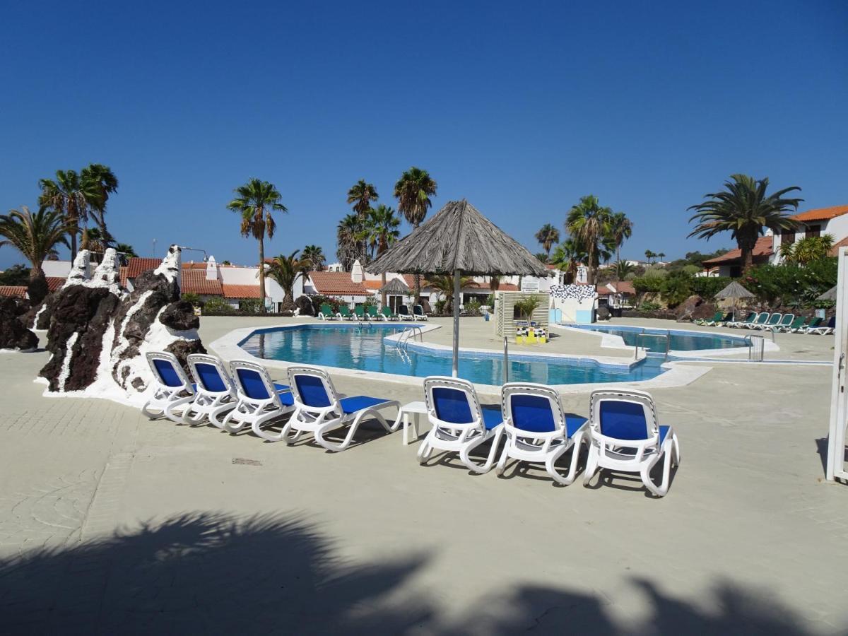 Appartamento Indipendente In Villa - Golf Del Sur San Miguel de Abona Exteriör bild