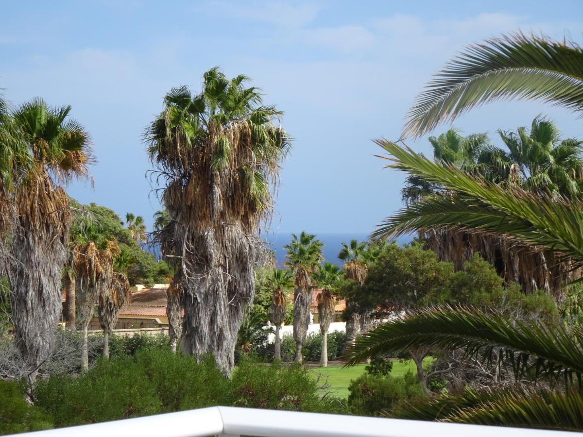 Appartamento Indipendente In Villa - Golf Del Sur San Miguel de Abona Exteriör bild